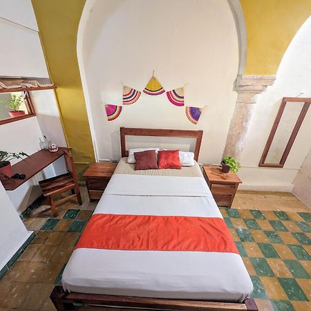 Casa Mi Maria Apartment Campeche Luaran gambar