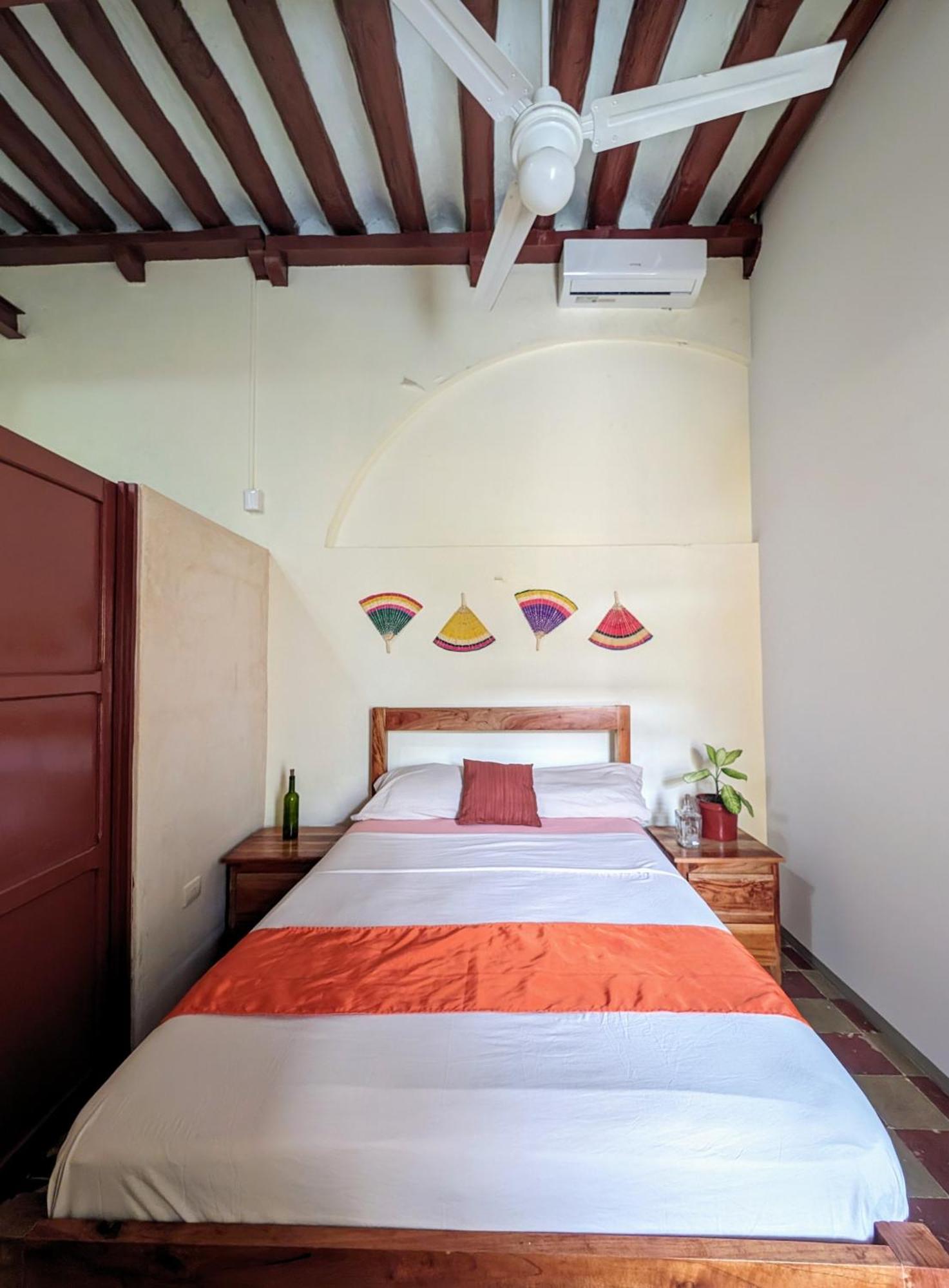 Casa Mi Maria Apartment Campeche Luaran gambar