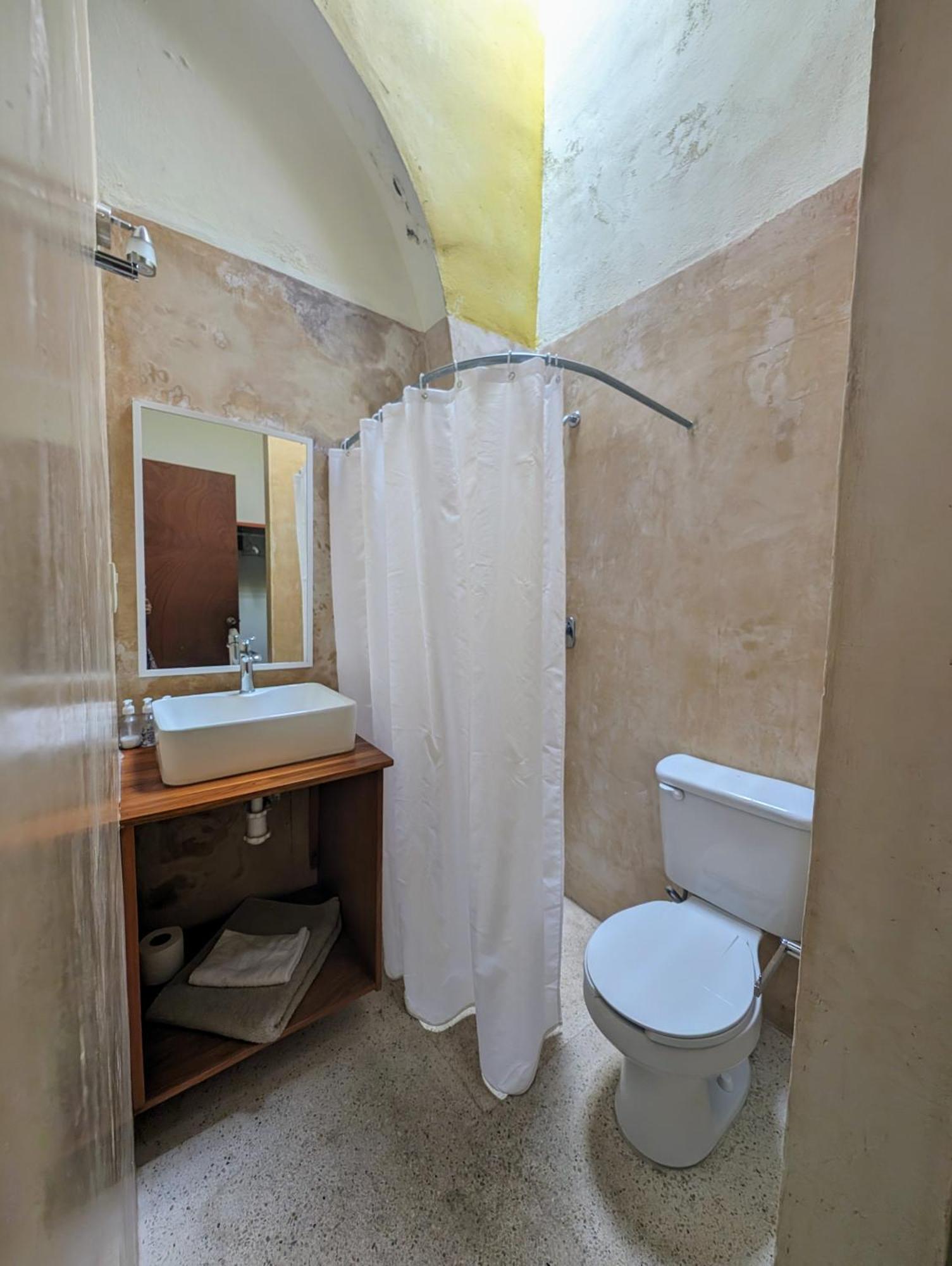Casa Mi Maria Apartment Campeche Luaran gambar