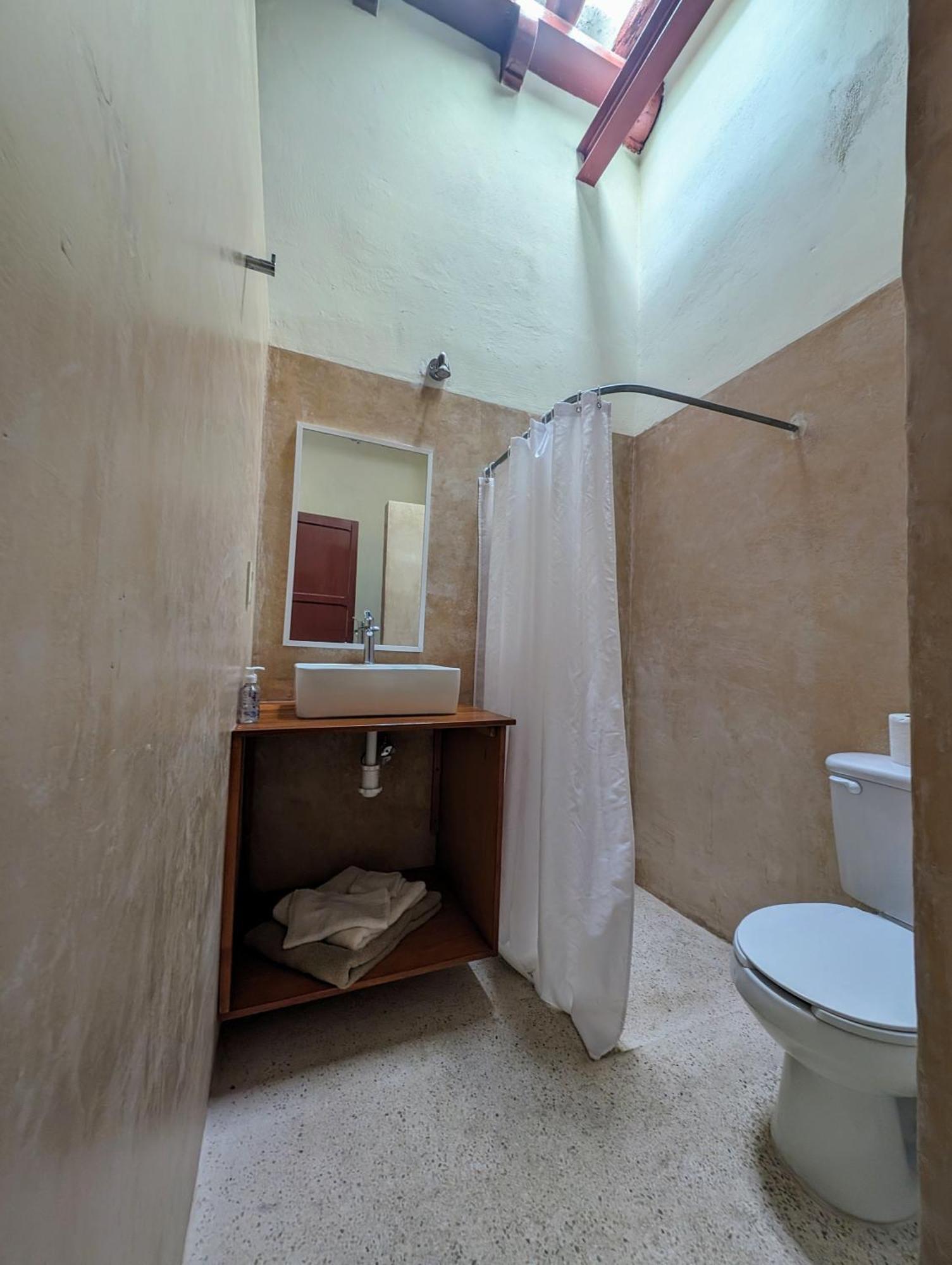 Casa Mi Maria Apartment Campeche Luaran gambar