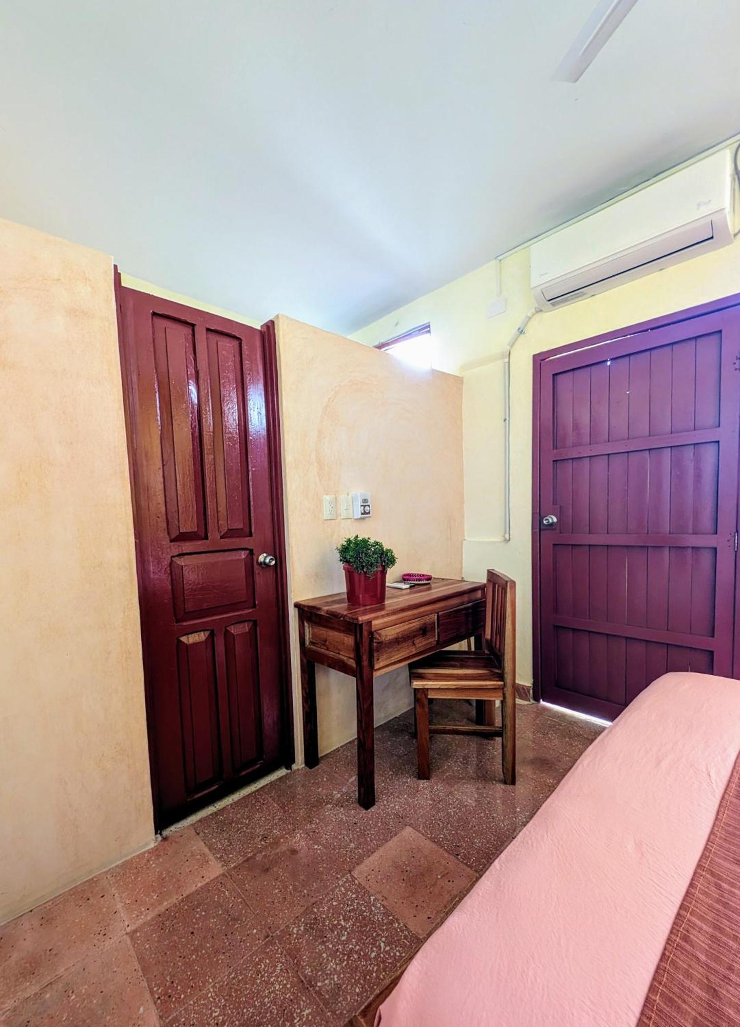 Casa Mi Maria Apartment Campeche Luaran gambar
