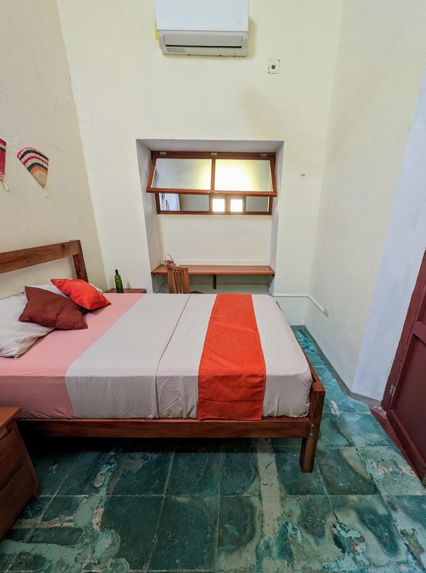 Casa Mi Maria Apartment Campeche Luaran gambar