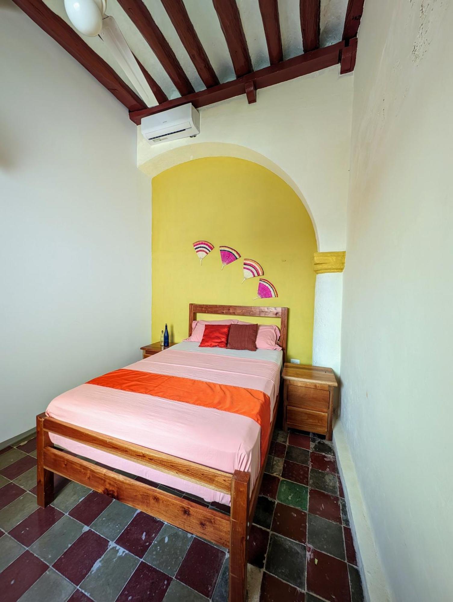 Casa Mi Maria Apartment Campeche Luaran gambar